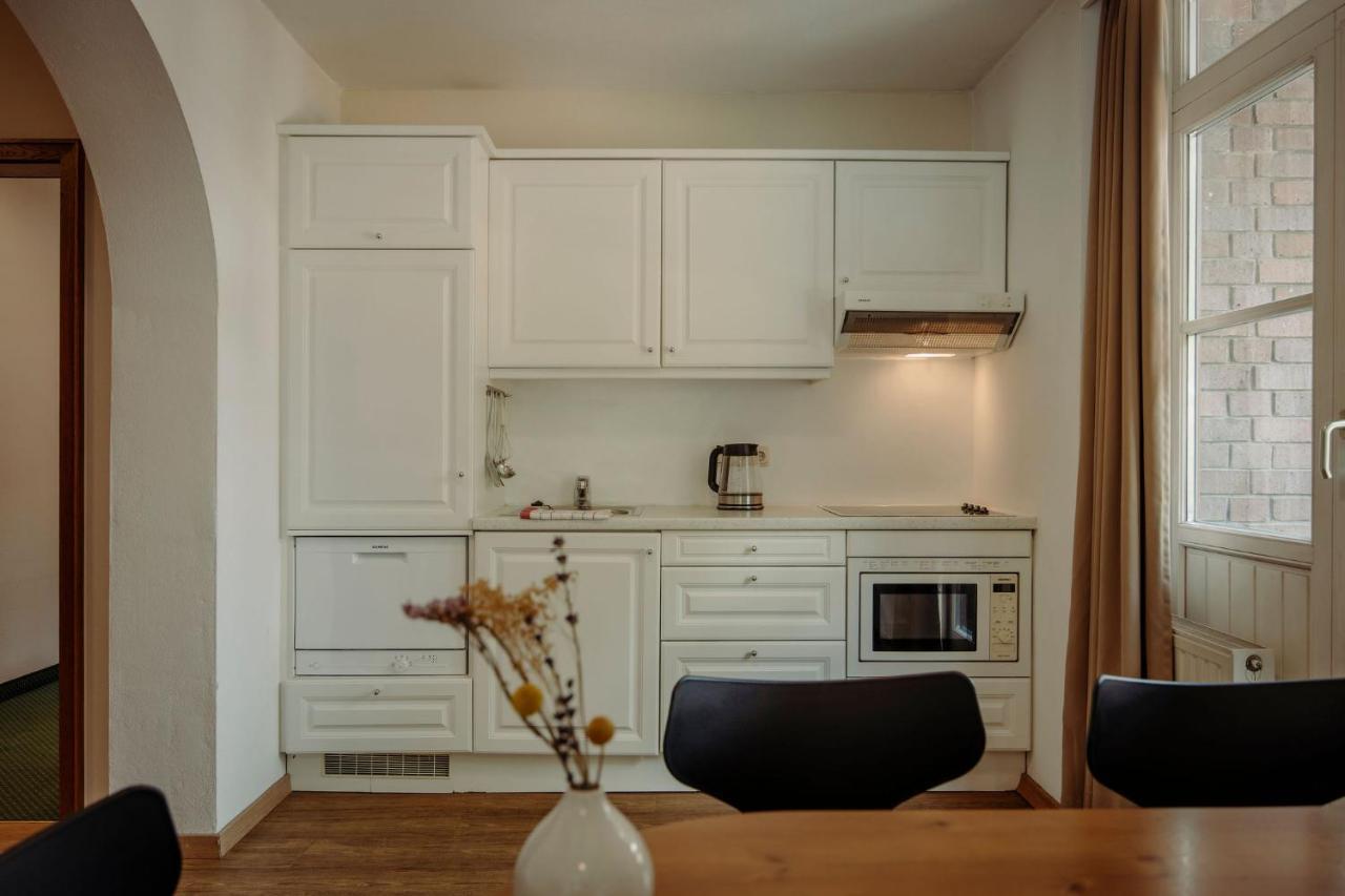 Theresi Appartements سالباخ هينترغليم المظهر الخارجي الصورة